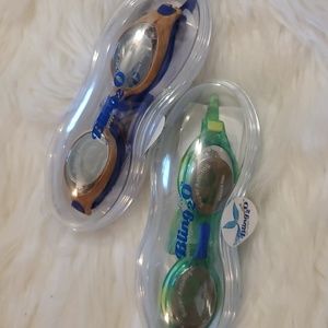 Bling2O Boys Water Goggles - 2 pair!